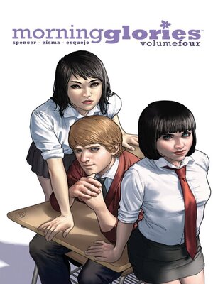 cover image of Morning Glories (2010), Volume 4